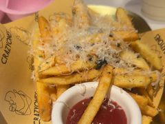 -CRAZYONES克芮旺斯西班牙餐厅(龙湖金沙天街店)