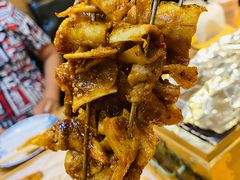 宫后筋-熙成烧烤(白塔岭店)