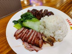 -澳门陈光记烧味饭店(南京德基广场店)