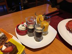 -视界美食自助餐厅·石家庄希尔顿酒店