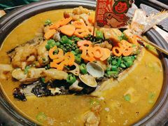 -探鱼·鲜青椒爽麻烤鱼(领展购物广场店)