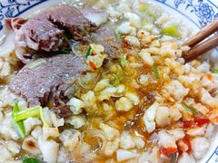 -老刘家泡馍(钟楼广济街店)