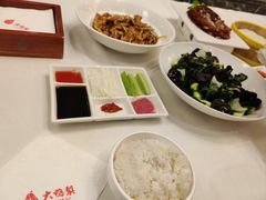 -大鸭梨烤鸭(左家庄店)