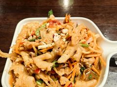 -婉泰·特色小吃·舂鸡脚(告庄二店)