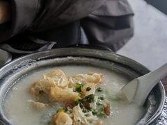 荔园艇仔粥-荔园小馆(园岭新村二期店)