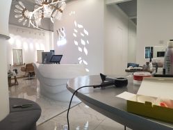 大厅-MYYF SALON烫发染发