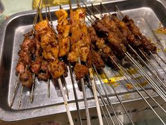 招牌烤肉筋-福苗小骆驼烧烤(莲湖路店)