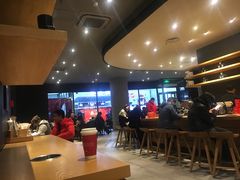 大堂-星巴克臻选(郑州国贸360广场店)