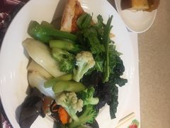 -亮马河饭店翠雅咖啡厅