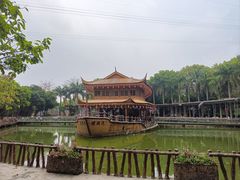 -揭东万竹园旅游景区
