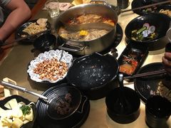 -手选潮汕鲜活牛肉火锅(二七广场店)