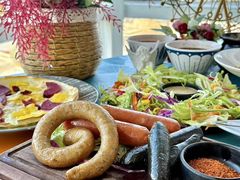 -圣彼得堡观江俄餐厅(中央大街黑金冠店)