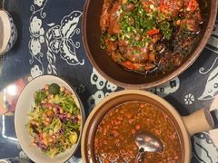 -阿嫂印象·民间江湖菜(大学城店)