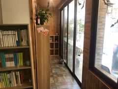 -隅cafe(傅厚岗店)