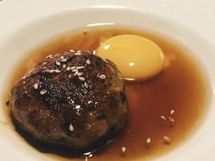 月见鸡肉团子-烧鸟横丁(联发文创口岸店)