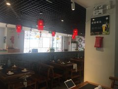 大堂-四季大盘涮肉园(天竺店)