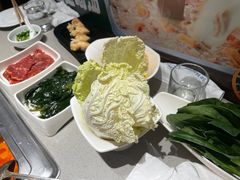 娃娃菜-海底捞火锅(吾悦广场店)