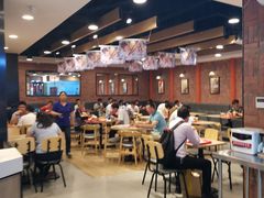 用餐区-和合谷(海淀五路居店)