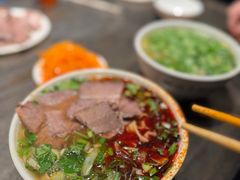 -清真·马安军辣子牛肉面