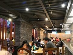 大堂-滇越乘象云南餐厅(豆各庄店)