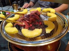-闻老头·菊花炭烤肉(佛山首店)
