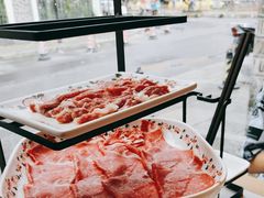 -东门口涮肉·砂锅·烤串(老门东店)