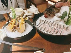 -揽季锅物会.福建黄鱼.海鲜姿造(五四路店)
