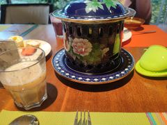 -岷山饭店-芝芝自助餐厅