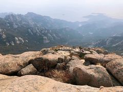 -崂山巨峰游览区