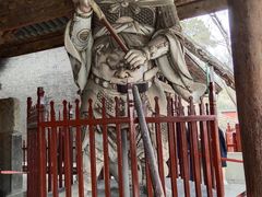 -晋祠公园