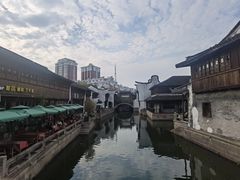 -嘉兴月河历史街区