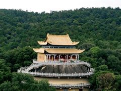 -南京市无想山景区