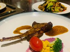 -美食汇自助西餐厅(荆州富力万达嘉华酒店)