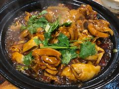 黑蒜小排-小郭私房菜·海肠捞饭店(学士街店)