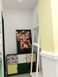 点击看大图 -小时候儿童摄影(解放大道店)