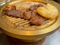 -牧童禧肉社·韩国炭火烤肉店(中粮祥云小镇店)
