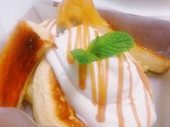 焦糖香蕉舒芙蕾-法桐蛋糕·手作面包(万象城店)