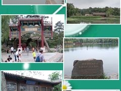 -承德避暑山庄景区