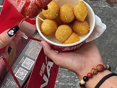 -黑色经典臭豆腐·湖南特产(太平街口店)