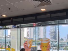 -麦当劳(世贸店)