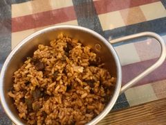 豆角焖饭-乐兔串工坊·炖肠(万达店)