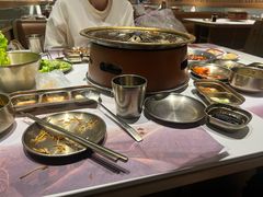 -西塔老太太泥炉烤肉(望京一店)