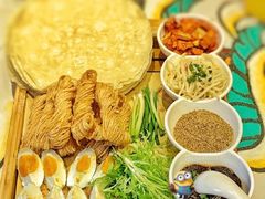 烙馍四宝拼-解家河南菜(商鼎路店)