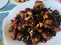 -美顺香食府鱼头老店(雪野湖店)