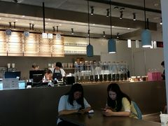 -喜茶(上海兴业太古汇店)
