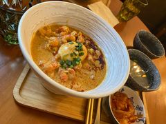 我辣龙虾窝蛋饭-春风·有糖(崇宁路店)