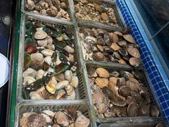 -争先鲜·蒸汽海鲜自助·鲜切牛肉