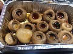 锡纸蘑菇-老虎滩大连海鲜烧烤(建邺云锦路总店)