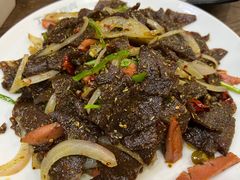 -丁虎子烤肉(国道二店)