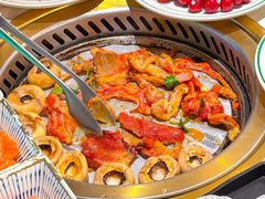 -亚马逊海鲜自助(梅溪湖步步高店)